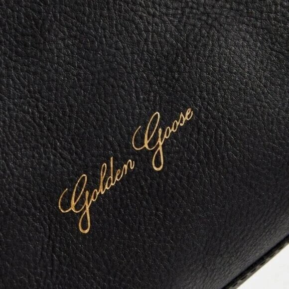 Golden Goose Pasadena Tote Bag Black - Brand New with Tags - Picture 6 of 8